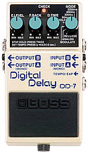 Педаль ефектів Boss DD-7