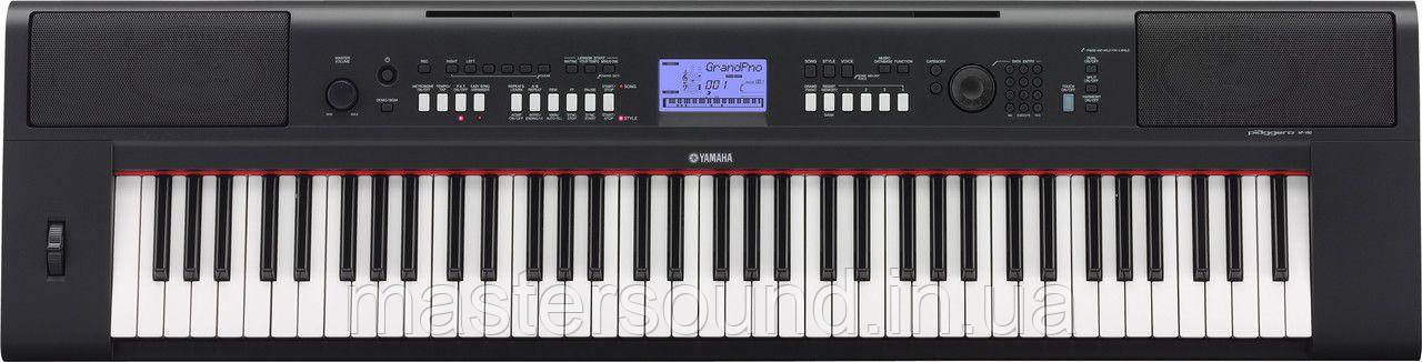 Електропіано Yamaha NP-V60