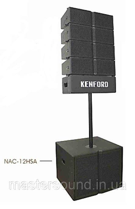 Лінійний масив LINX-204HF підлогового типу, фото 1