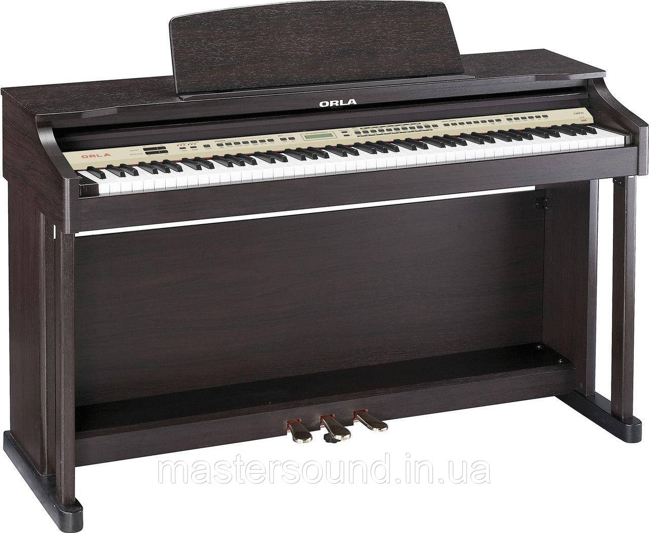 Цифрове піаніно ORLA CDP-31 Rosewood