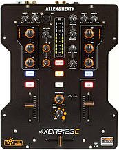 DJ-мікшер Allen Heath Xone: 23C