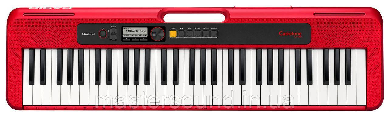 Синтезатор Casio CT-S200RD