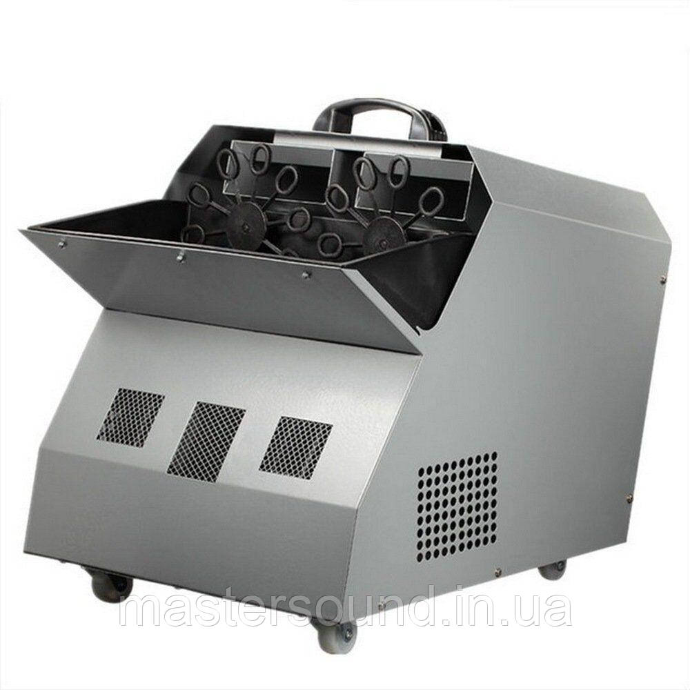 Генератор мильних бульбашок Light Studio J002