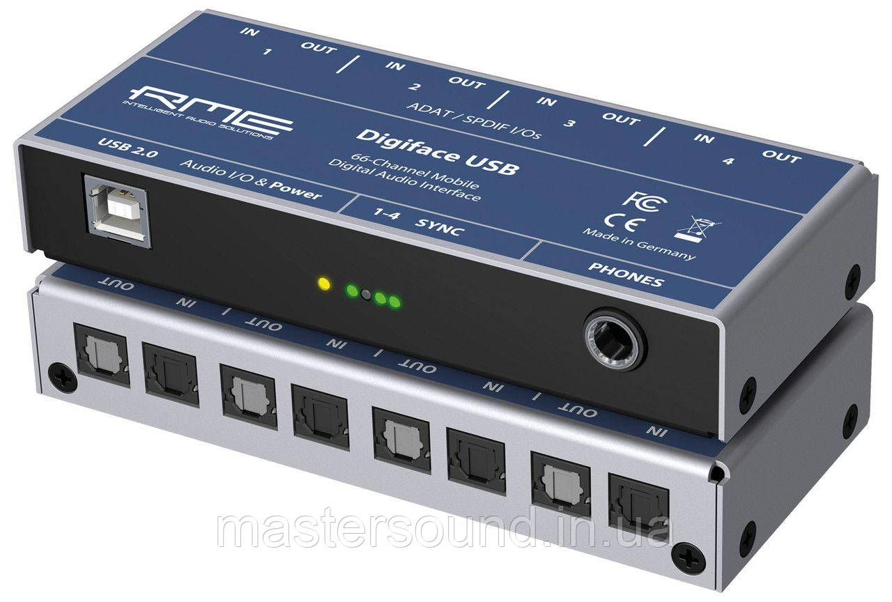 Звукова карта RME Digiface USB