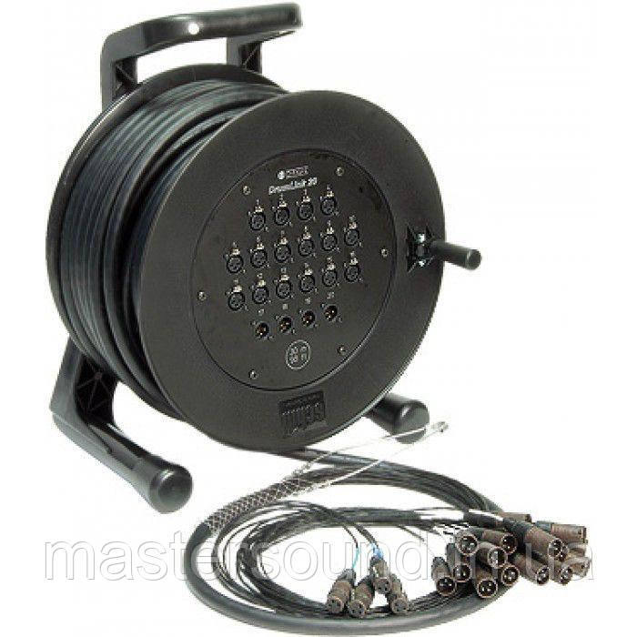 Мультикор Klotz C16 / 4M25