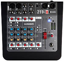 Мікшерний пульт Allen Heath ZEDi-8