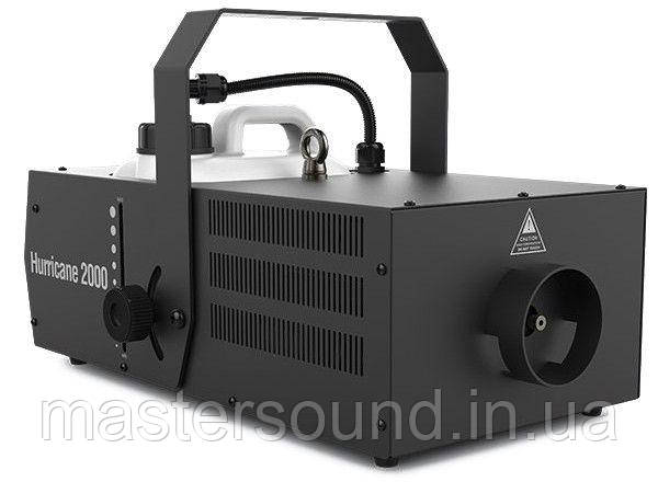Дим машина Chauvet Hurricane 2000