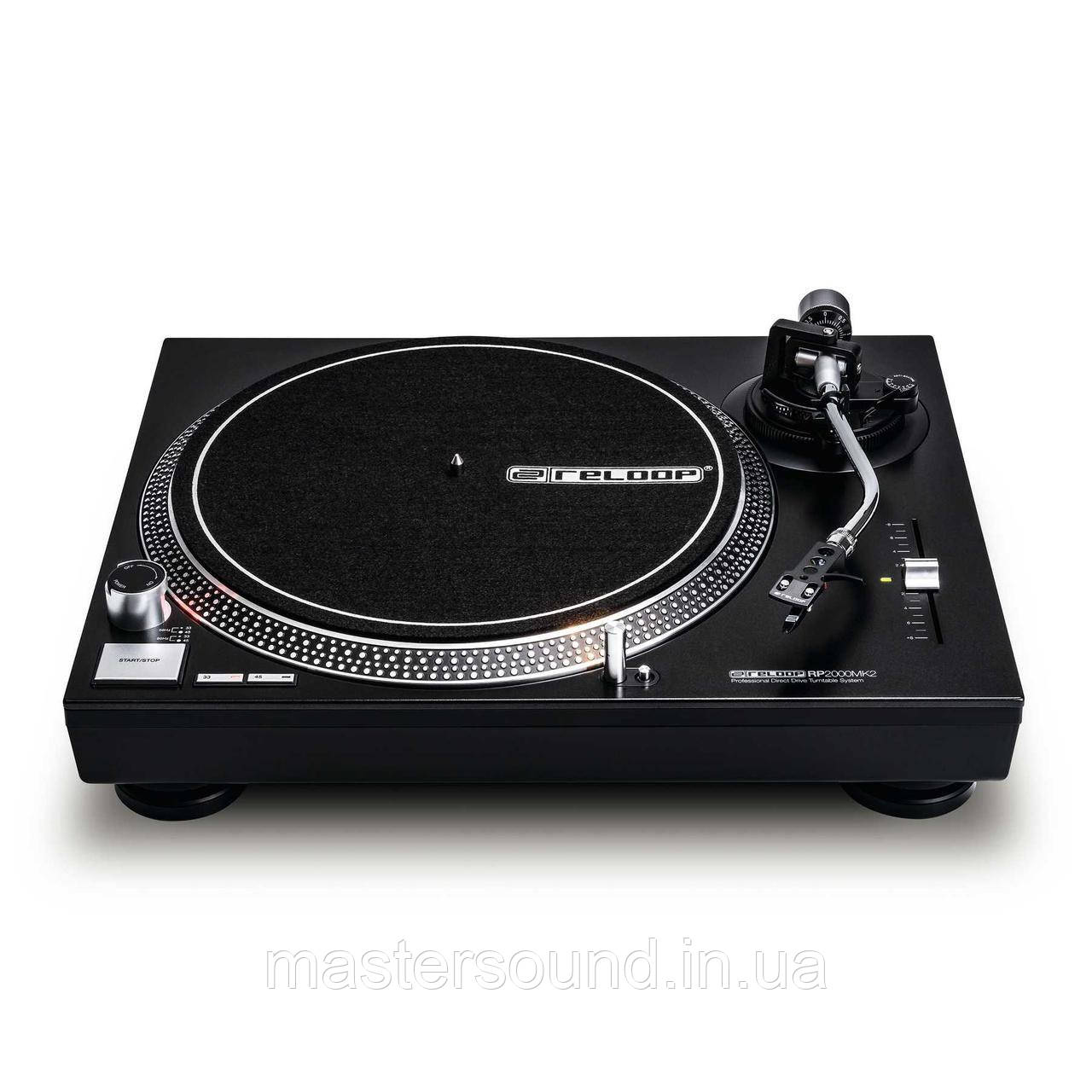 Вініловий програвач Reloop RP-2000 mk2