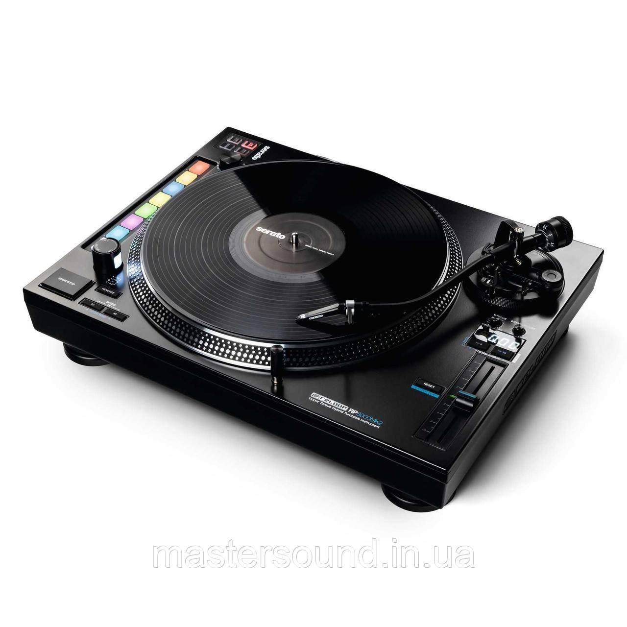 Вініловий програвач Reloop RP-8000 MK2