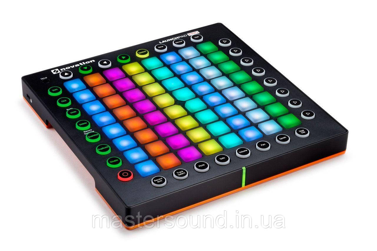 Midi-контролер Novation Launchpad Pro