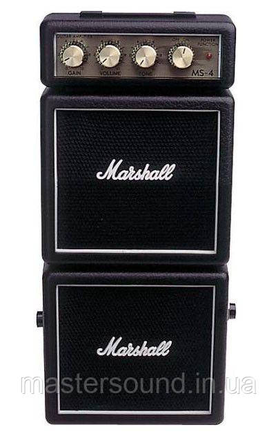 Гітарний комбік Marshall MS-4