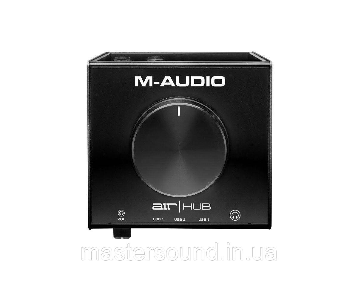 Аудіо інтерфейс M-Audio AIR HUB