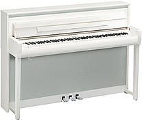 Цифрове піаніно Yamaha Clavinova CLP-685 PWH (Polished White)