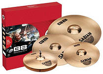 Комплект тарілок Sabian 45003-14 B8 PROMOTIONAL PERFORMANCE SET