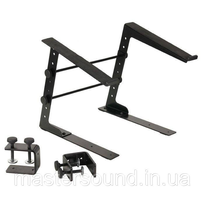 Стійка Dj для ноутбука Adam Hall SLT 001