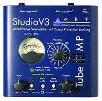 Предусилитель ART Tube MP Studio V3