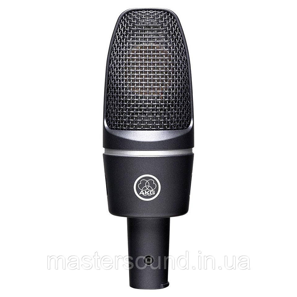 Студійний мікрофон AKG C3000