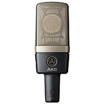 Студійний мікрофон AKG C314