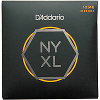 Струны D'Addario NYXL1046 Nickel Wound Carbon Core Regular Light 10-46