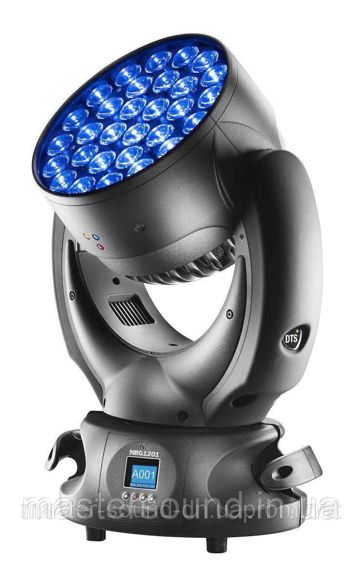 Led голова DTS NICK NRG 1 201