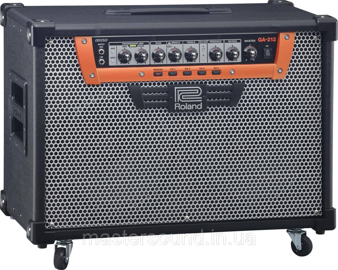 Гітарний комбо Roland GA-212