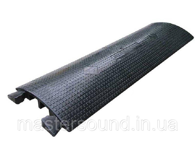 Кабельний трап Perfect 2-Channel Large PU Cable Cover PU