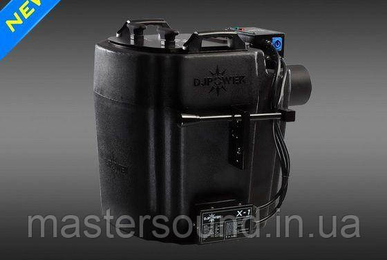 Генератор важкого диму Djpower X-1