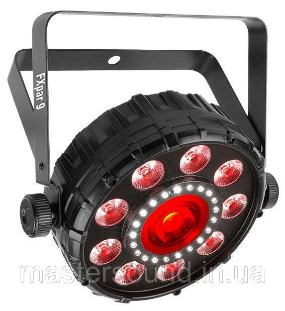 Світловий прилад Chauvet FXpar 9