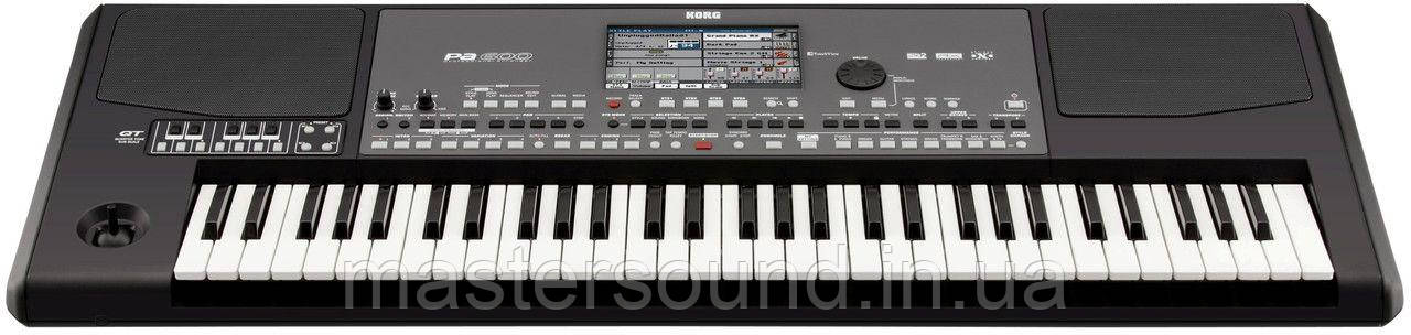 Робоча станція Korg PA600 QT