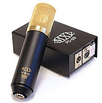 Ламповий мікрофон Marshall Electronics MXL V69 ME