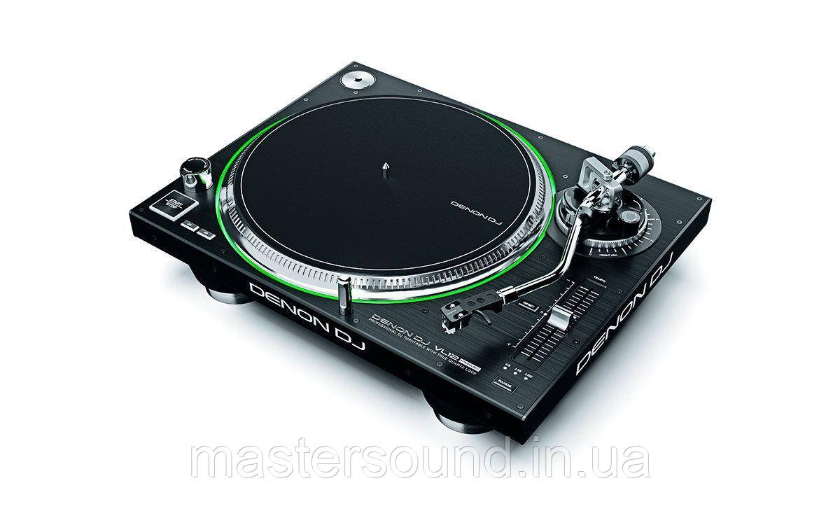 Вініловий програвач Denon DJ VL12 PRIME