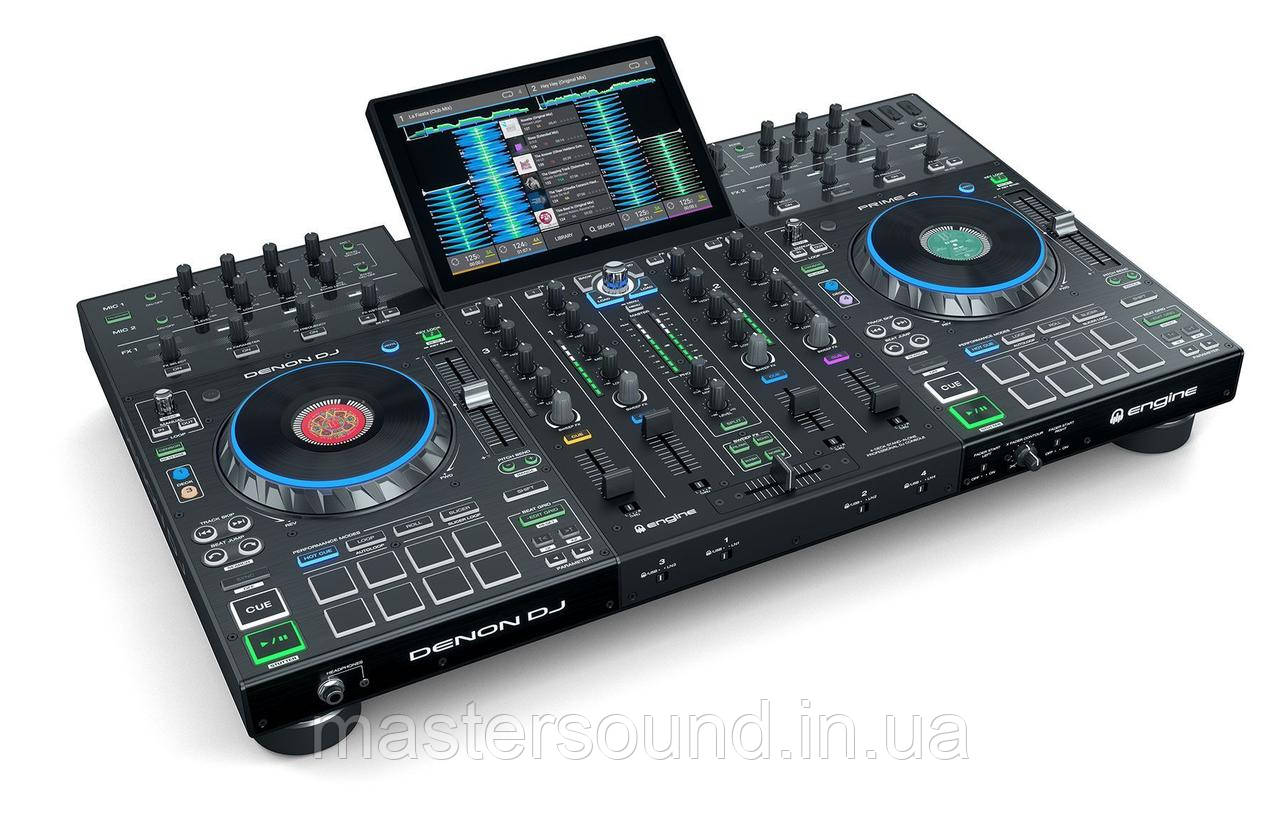 Dj контролер Denon DJ PRIME 4