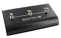 Підлоговий футсвітч TC Helicon Switch-3