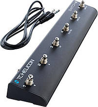 Підлоговий футсвітч TC Helicon Switch-6