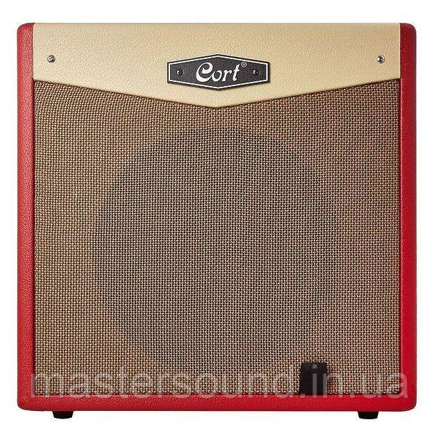 Комбопідсилювач Cort CM30R (Dark Red)
