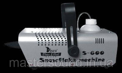Генератор снігу Disco Effect D-063