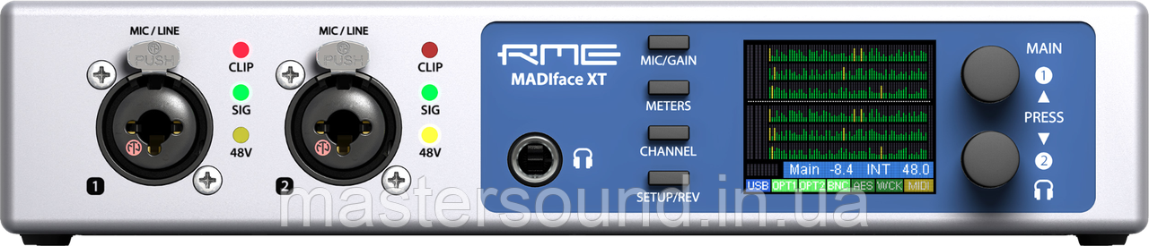 Звукова карта RME MADIface XT