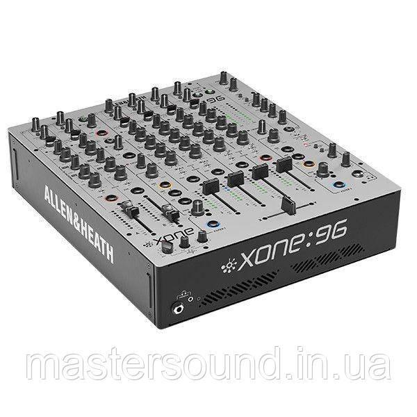 Dj-мікшер Allen Heath Xone: 96