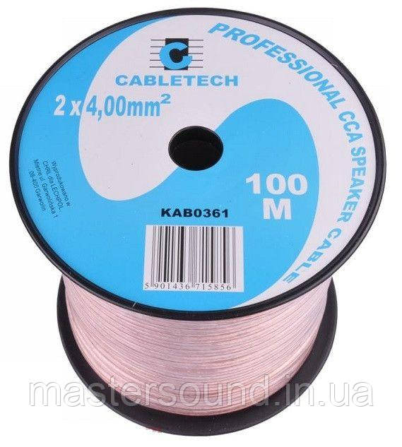 Кабель акустичний Cabletech KAB0362