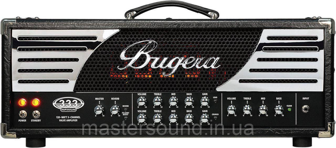 Гітарний підсилювач Bugera 333