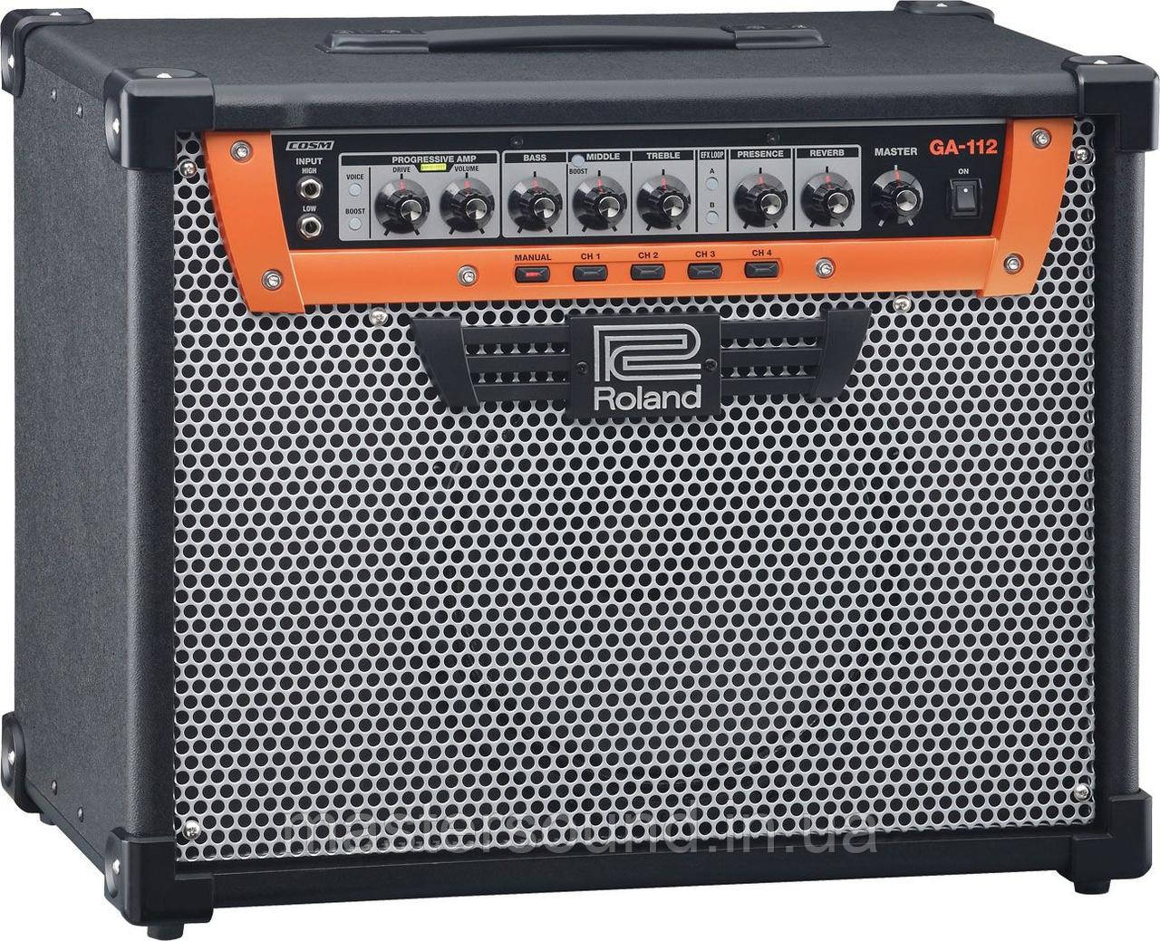 Комбопідсилювач Roland GA-112