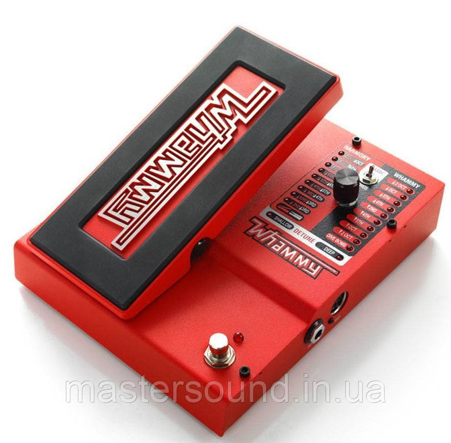Процесор гітарний Digitech Whammy5