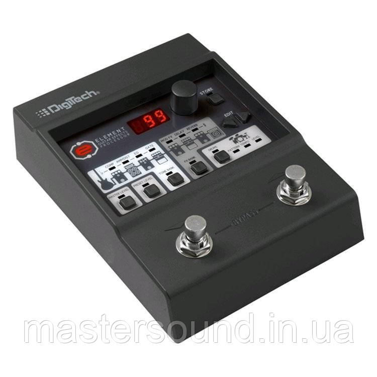 Гітарний процесор Digitech Element, фото 1