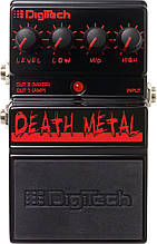 Гітарний ефект Digitech DDM DEATH METAL DISTORTION