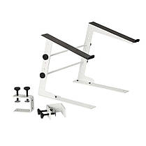 Стійка Dj для ноутбука Adam Hall SLT 001 W