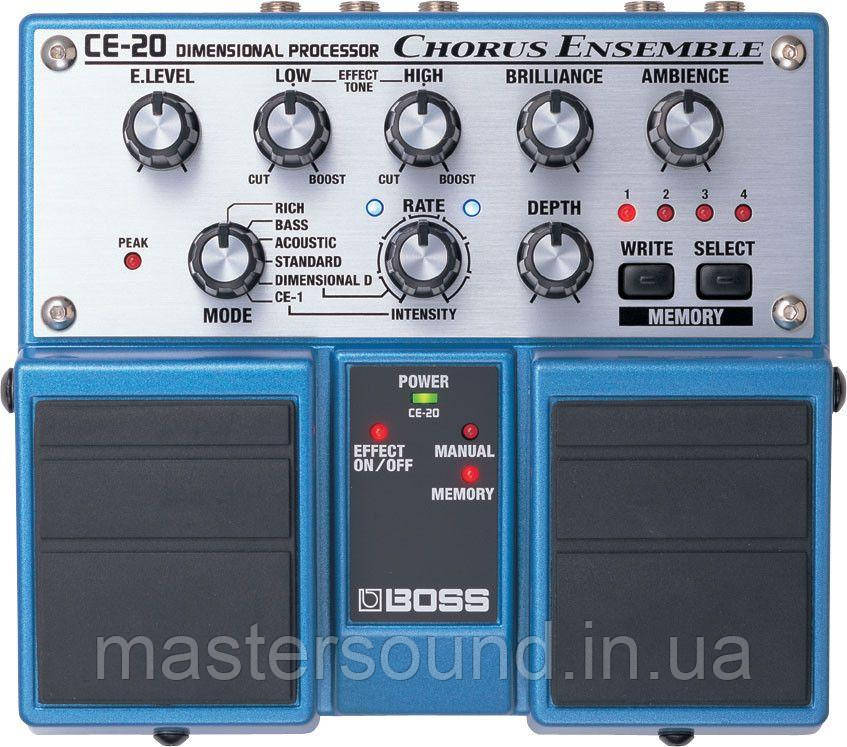 Педаль ефектів Boss CE-20