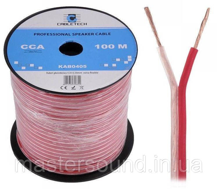 Кабель акустичний Cabletech KAB0405