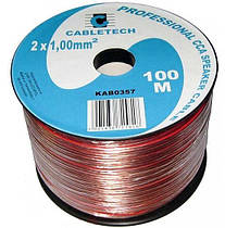 Кабель акустичний Cabletech KAB0357