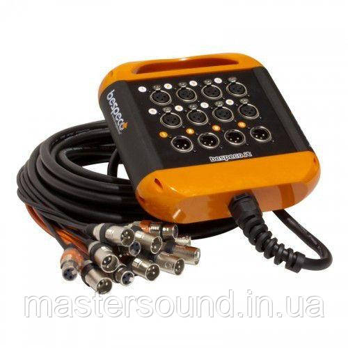 Мультикор Bespeco XTRA804L10