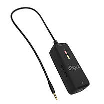 Аудіоінтерфейс Ik Multimedia iRIG PRE 2